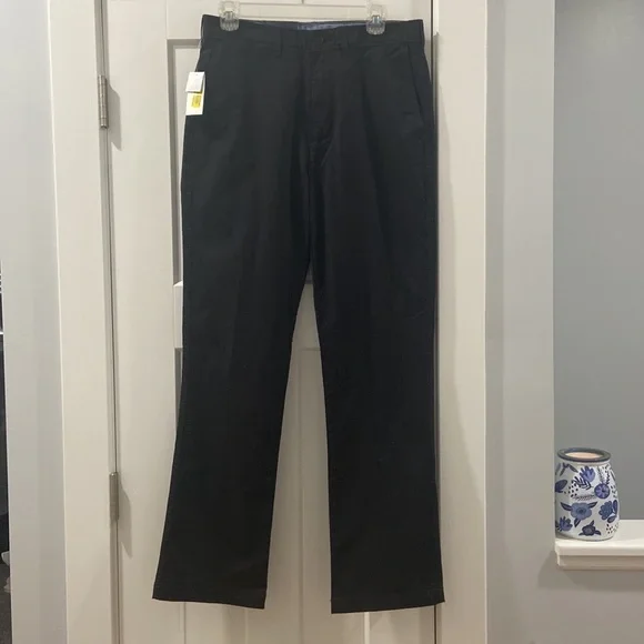 Daniel Cremieux Pants Cremieux Black X 32 Madison Comfort